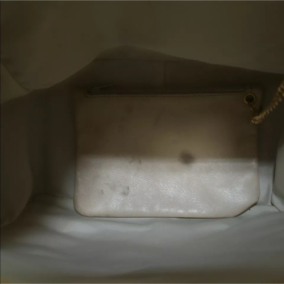 Celine Backpack Leather Nude - Picture 11 of 12